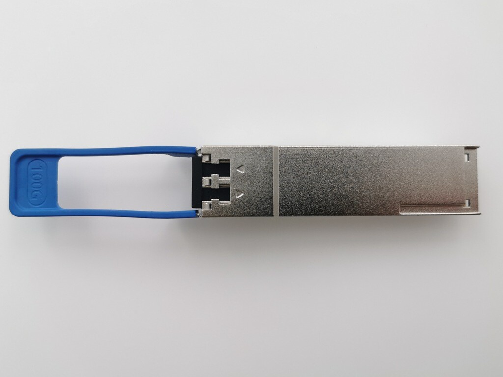 QSFP-100G-CWDM4 Arista Compatible 100G CWDM4 QSFP28 2km LC Transceiver