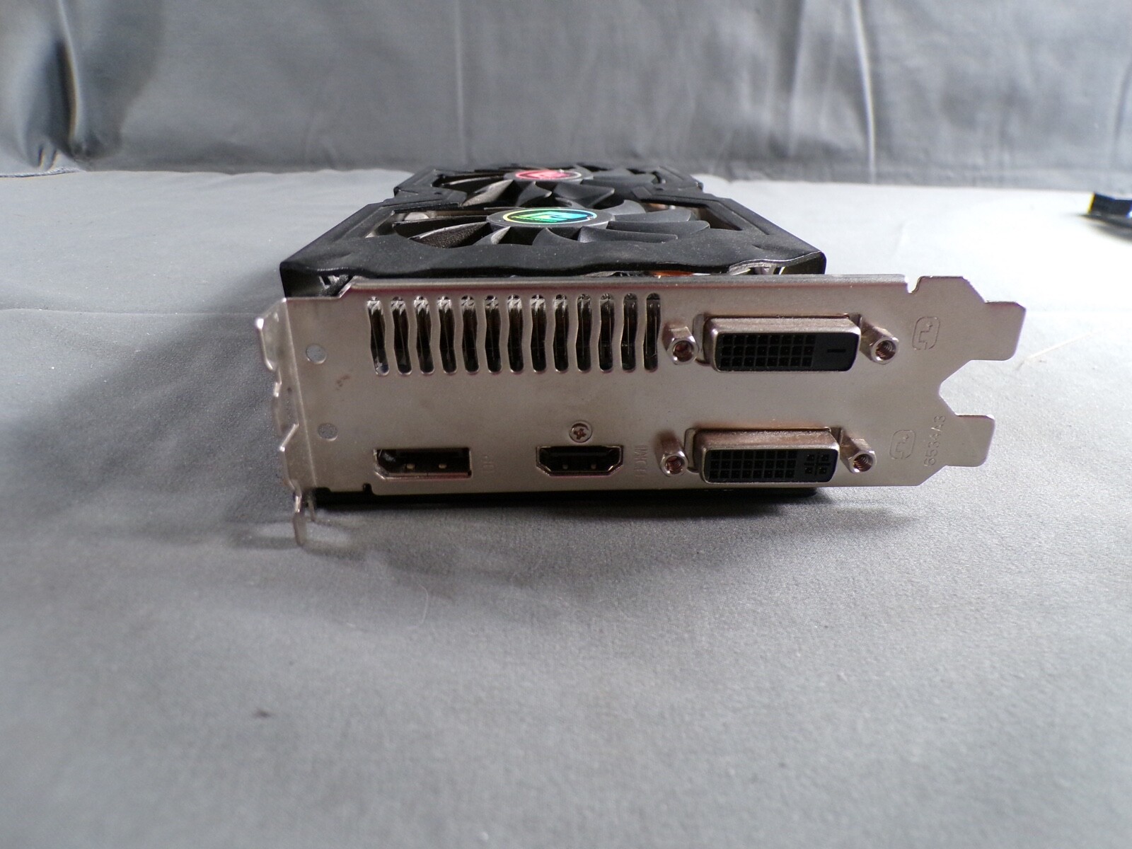 POWERCOLOR AXR9 380 CARD