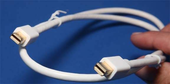 Mini-DisplayPort Male-Male 15FT