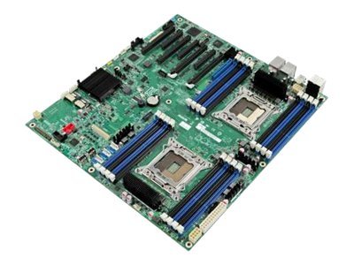 Intel W2600CR2, LGA 2011/Socket R Motherboard