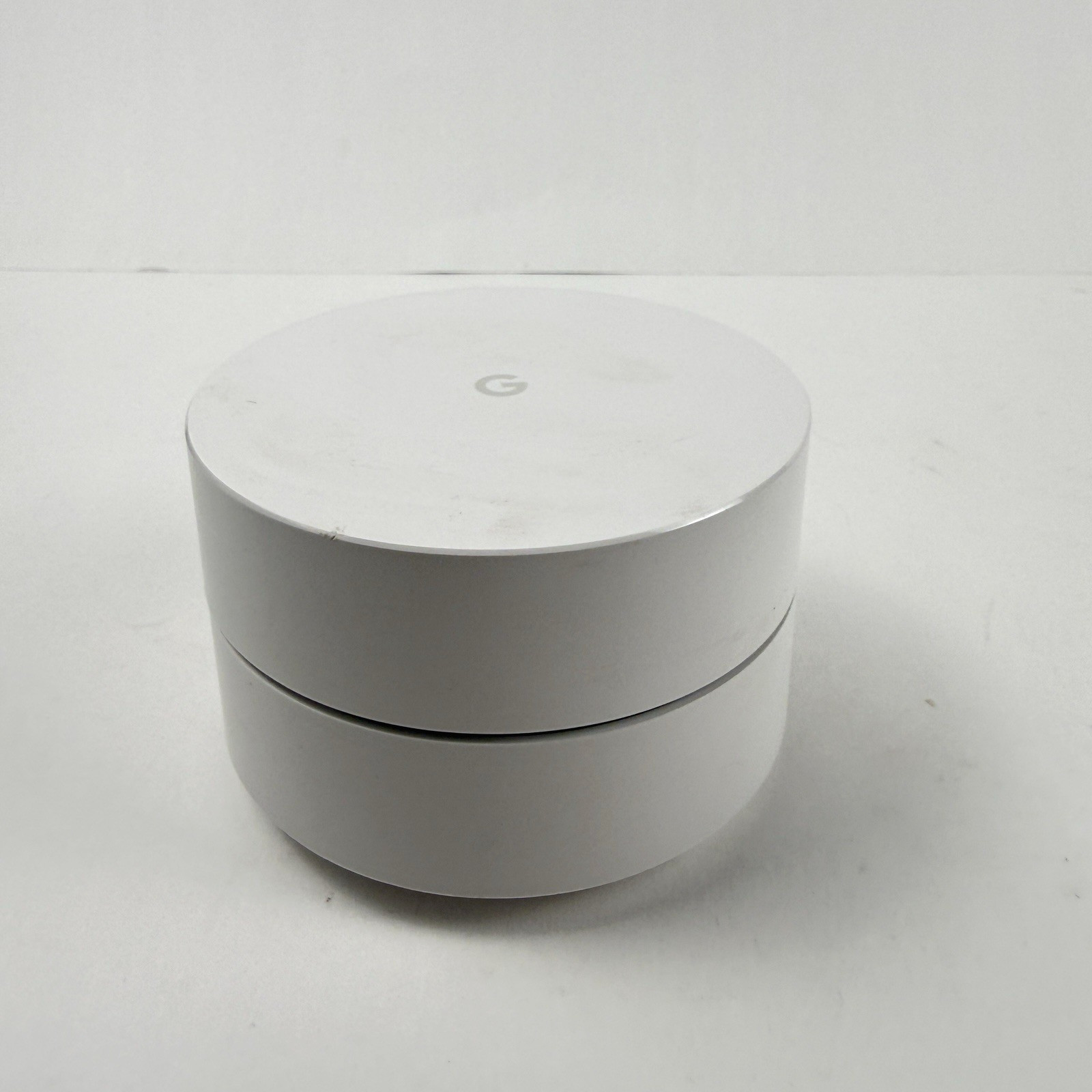 Google WiFi Mesh System Router & Extender NLS-1304-25 White (Single Unit Only)