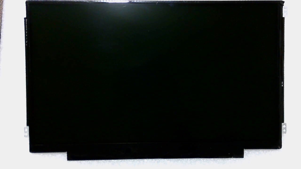 11.6" WXGA Laptop Screen AU Optronics B116XW03.1 40-Pin eDP Display Panel