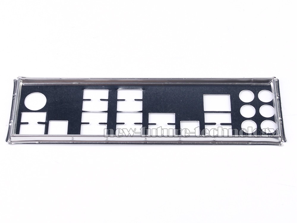 I/O Shield For backplate ASUS SABERTOOTH 990FX R2.0 Motherboard Backplate IO