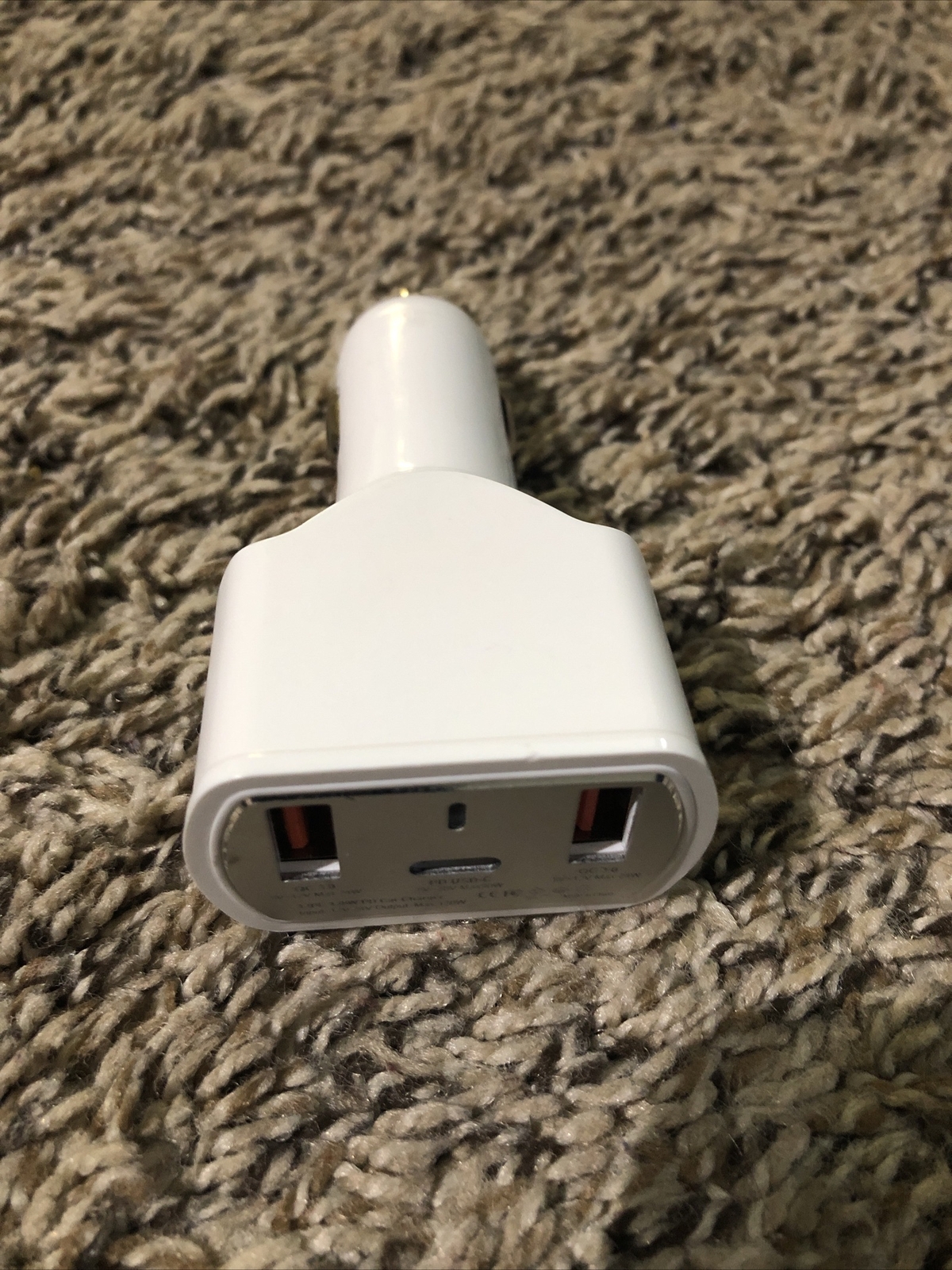 13pc 130 Pd Car Charger