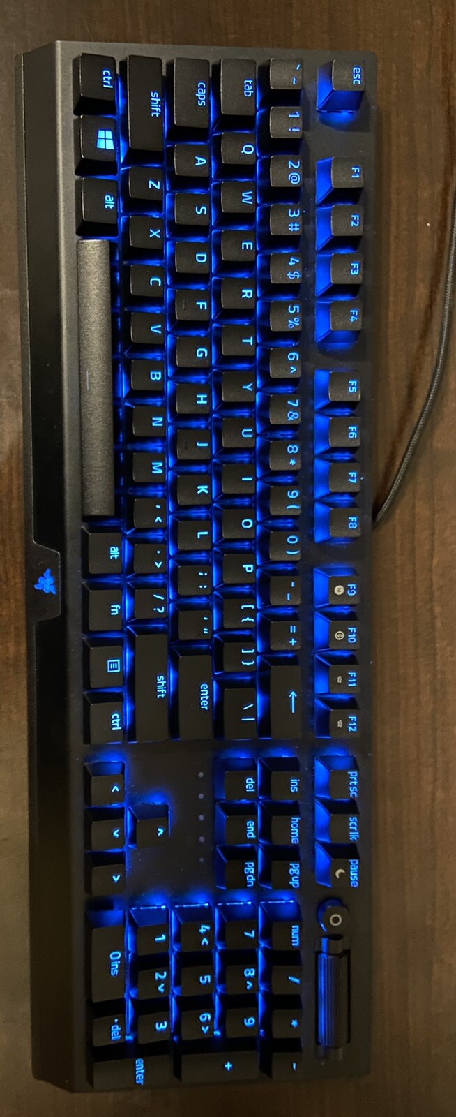 Razer Gaming Keyboard