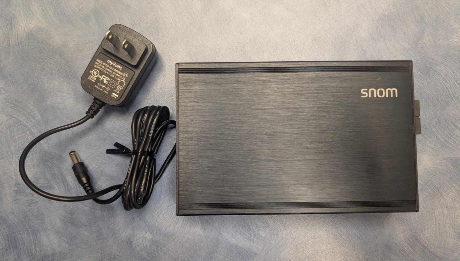 snom PA1 Public Announcement System Amplifier