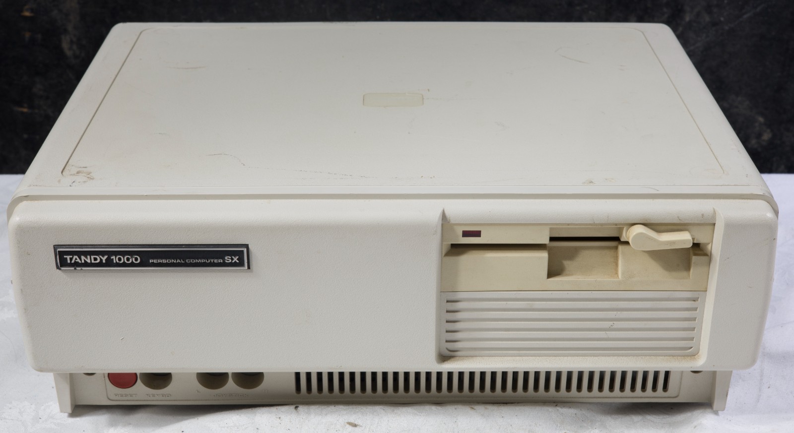 Vintage Tandy 1000 SX 8088-2 640KB untested 2388