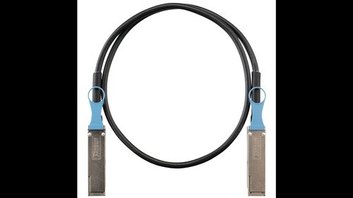 Panduit PQSF2PXA2MBL 100G Direct Attach Copper Cable Network Cable