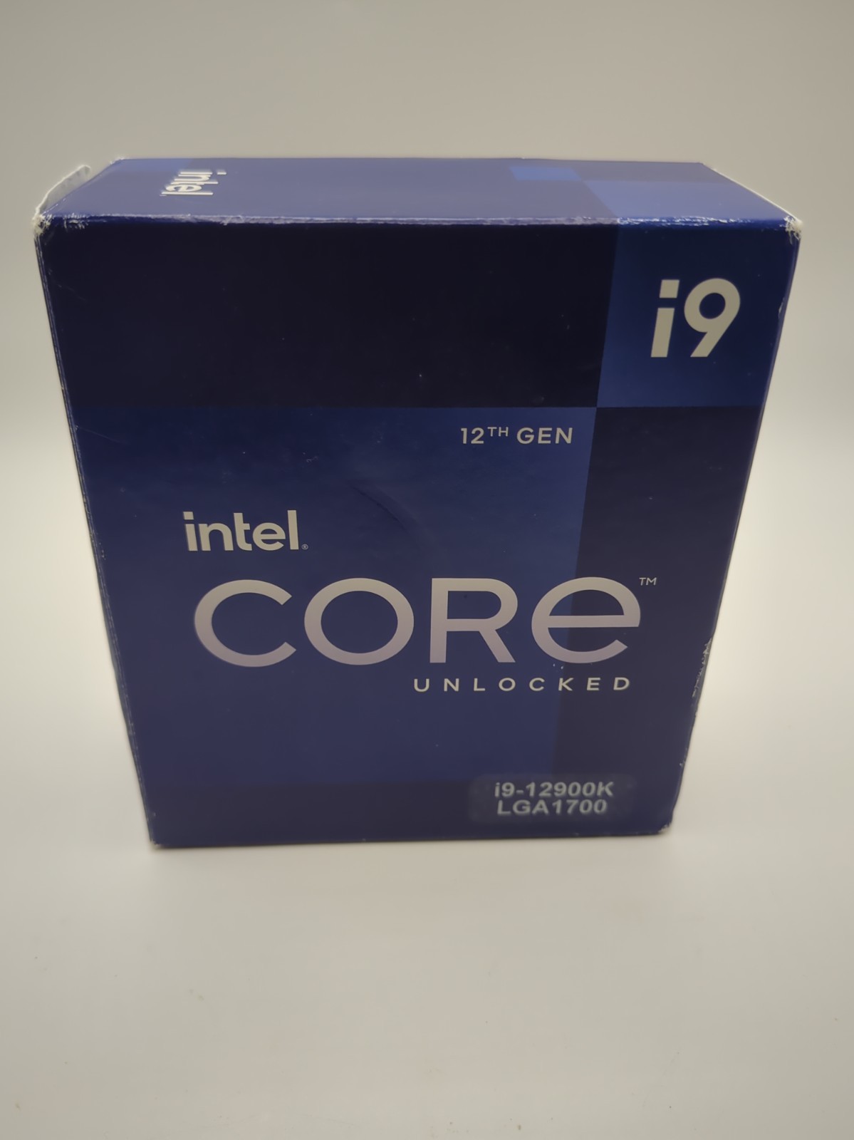 Intel Core I9 12900K 16-Core 5.2GHz Unlocked CPU LGA1700 New Open Box