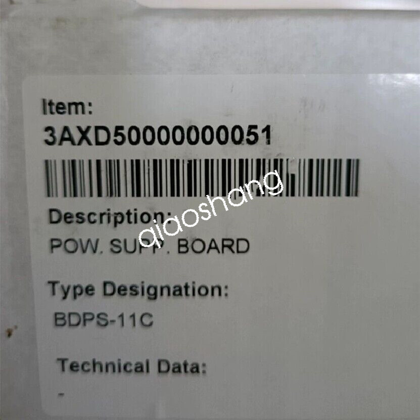 1PCS BDPS-11C SP KIT ABB power Module Brand New  FedEx or DHL