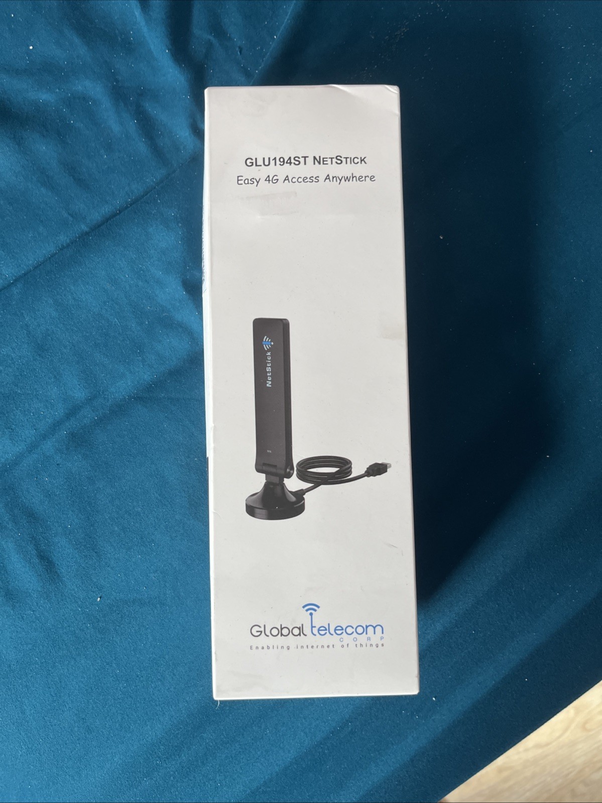 New 4G USB Modem GLU194ST NetStick Global Telecom