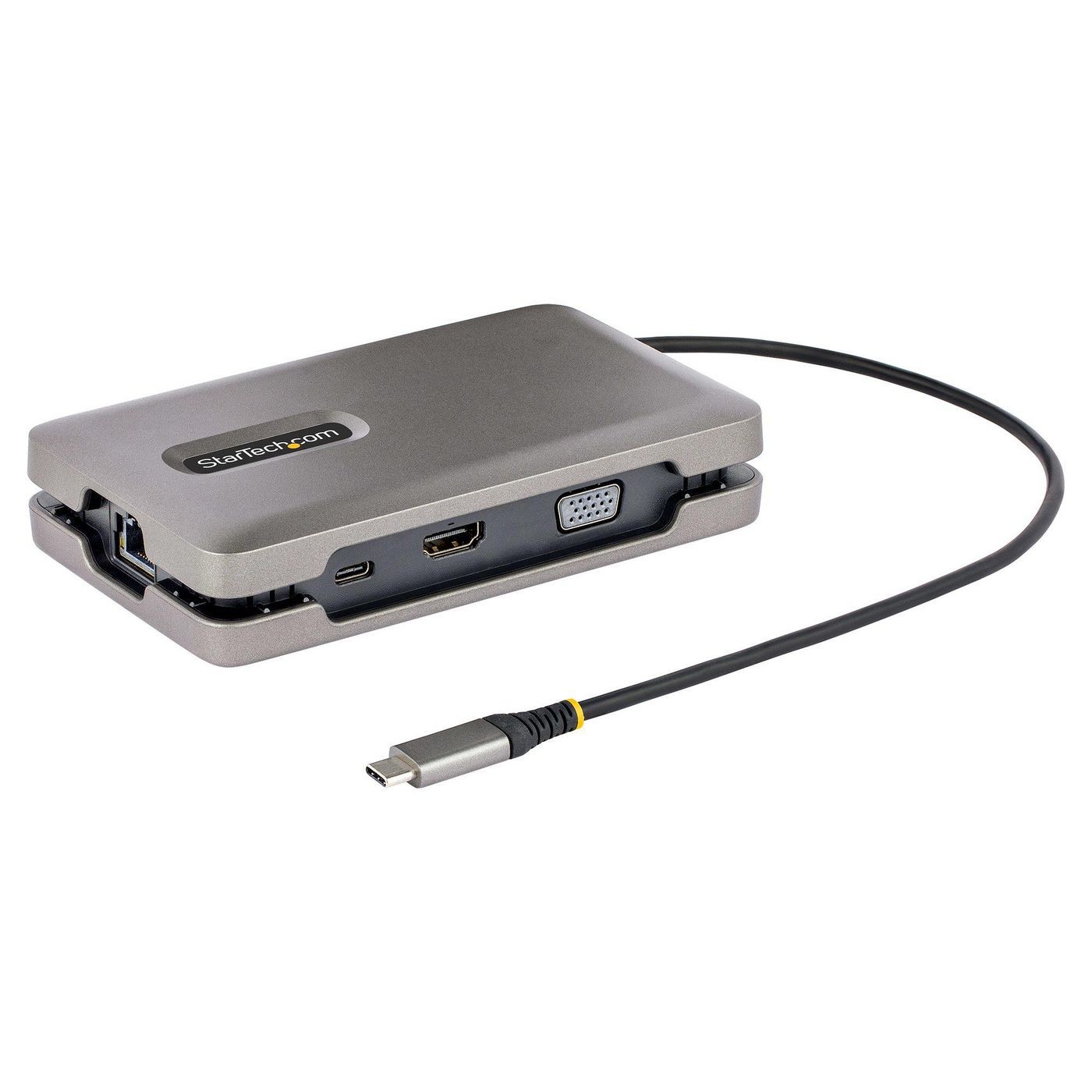 StarTech.com W128277118 DKM31C3HVCPD USB-C Dual Monitor Multiport Adapter U ~E~