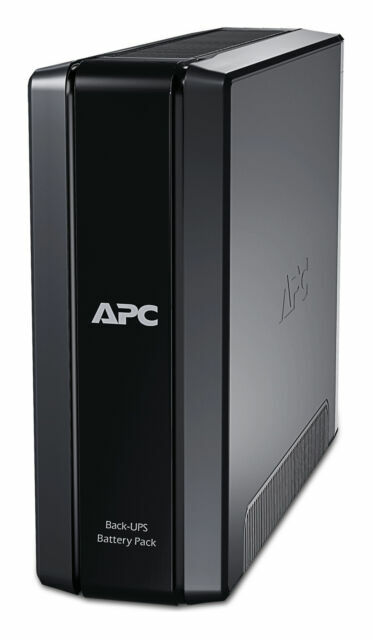 APC BR24BPG External Battery Pack, Backup Power for RS/XS 1500VA