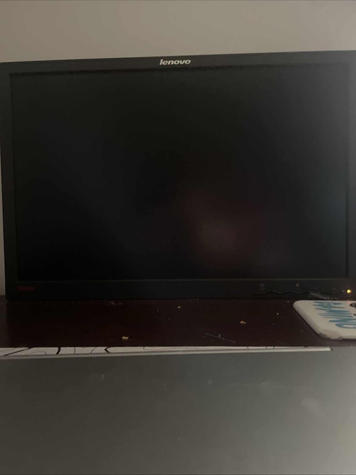 Lenovo ThinkVision LT2452p 24" Wide LED LCD Monitor