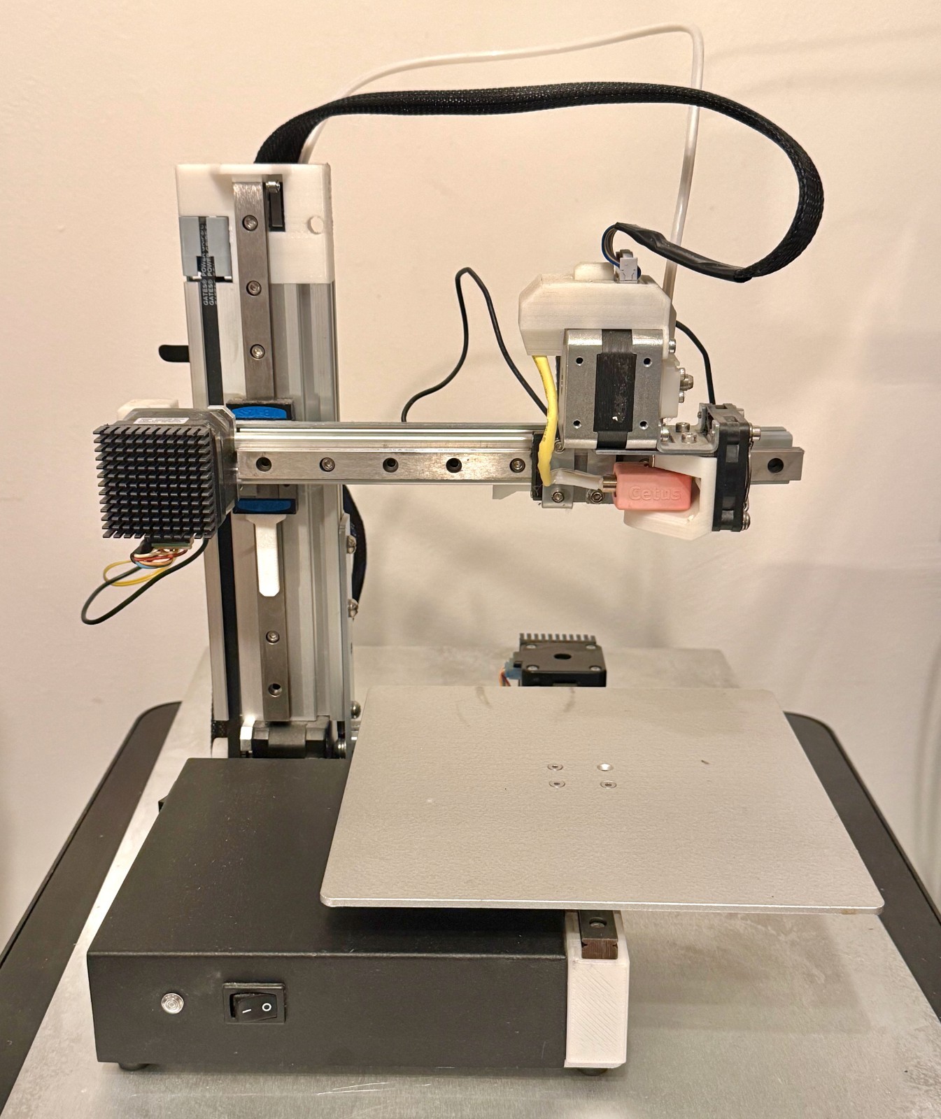 Cetus MKIII 3D Printer +  Accessories