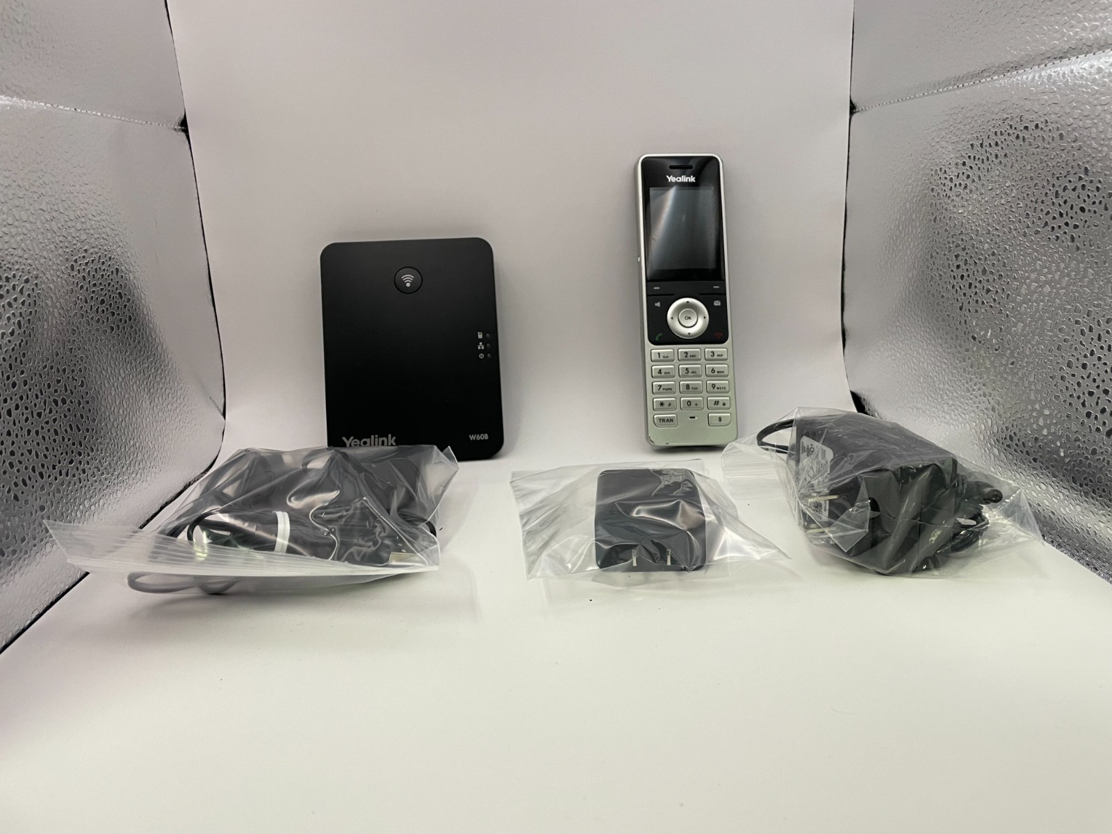 Yealink W60B Wireless DECT Handset - Excellent Condition