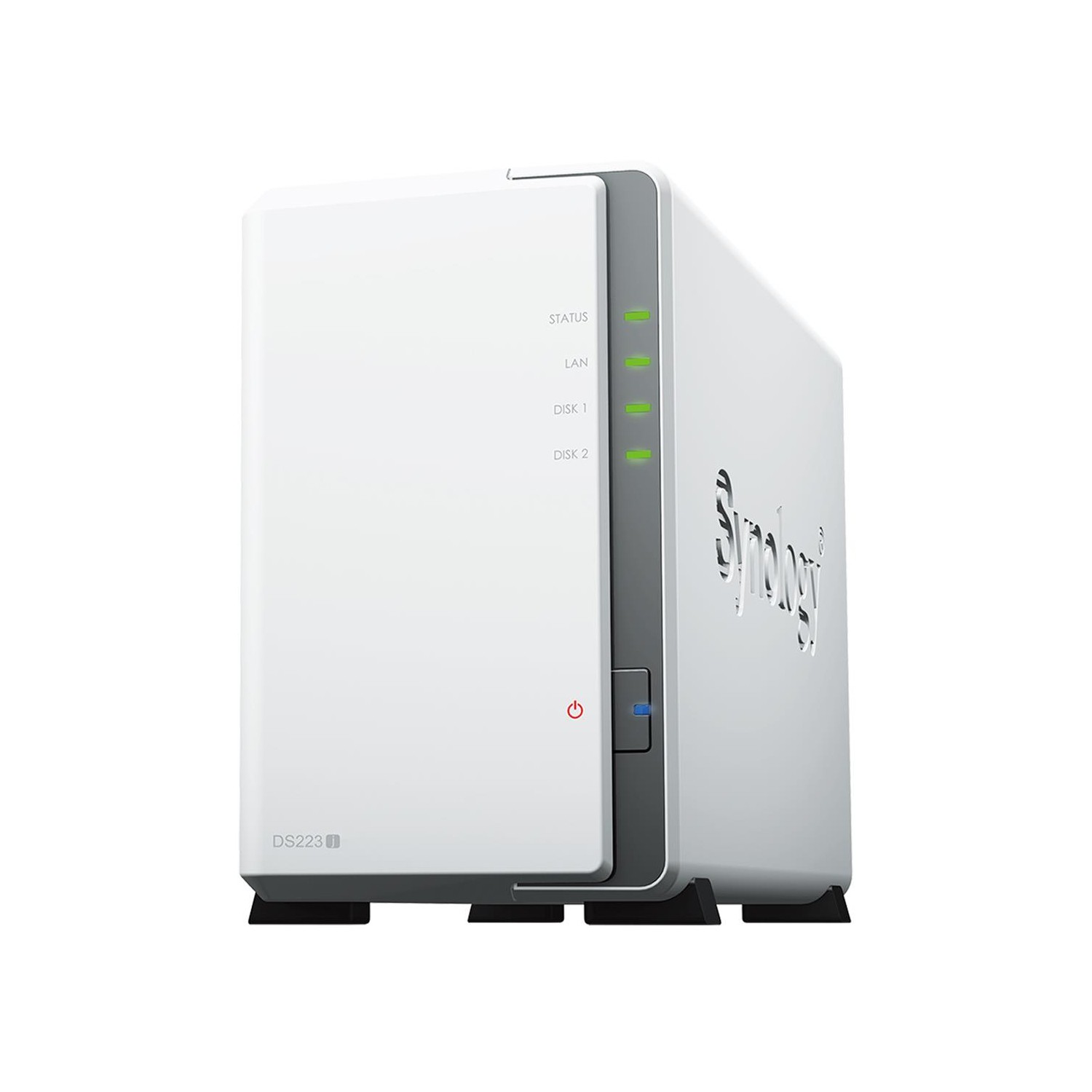 Synology DiskStation DS223j SAN/NAS Storage System