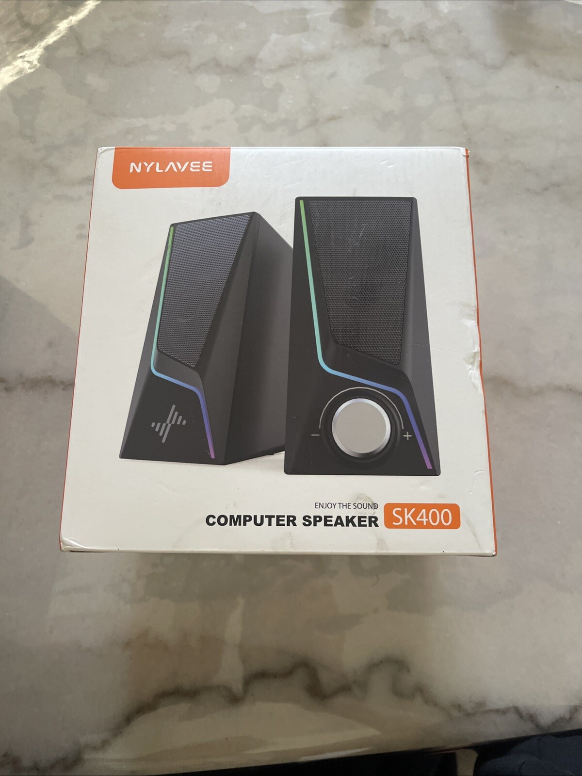 Nylavee Enjoy The Sound Computer Speakers SK400