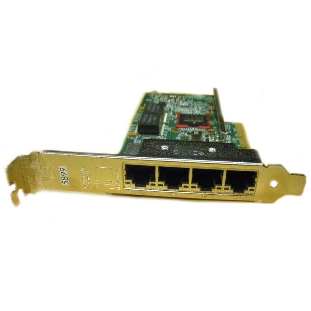 IBM 5899 4-Port PCIe2 1Gbe Ethernet Adapter