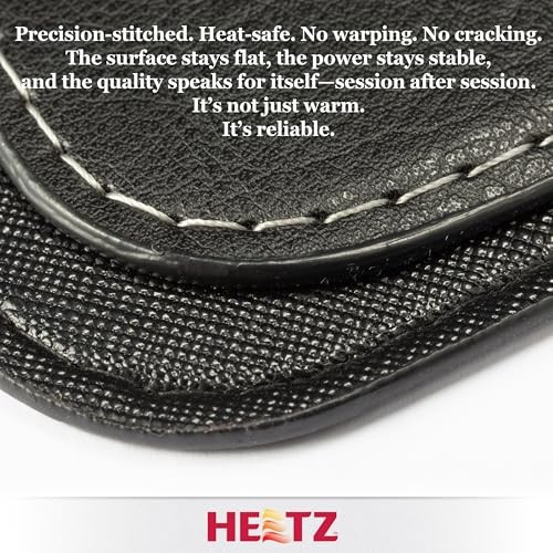 BLACK - HEETZ HEATED DESK PAD, LARGE