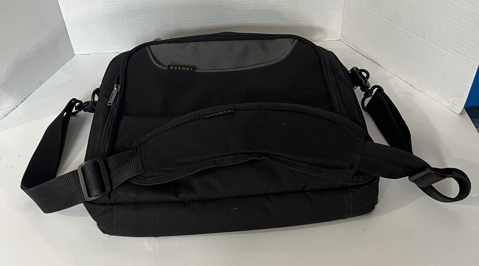 Everki Advance EKB407NCH14 Laptop Bag/Briefcase 14" Cushion Shoulder Strap