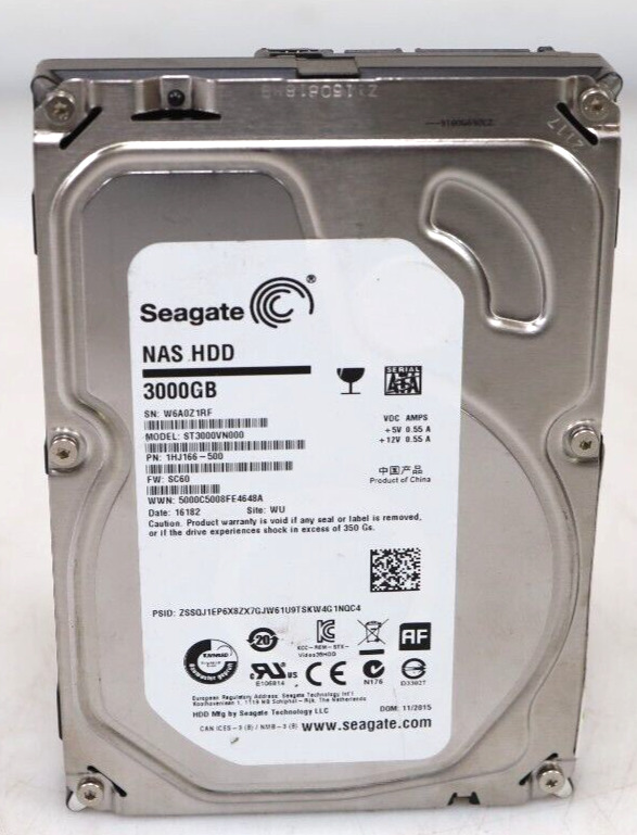 Seagate ST3000VN000 3.5\