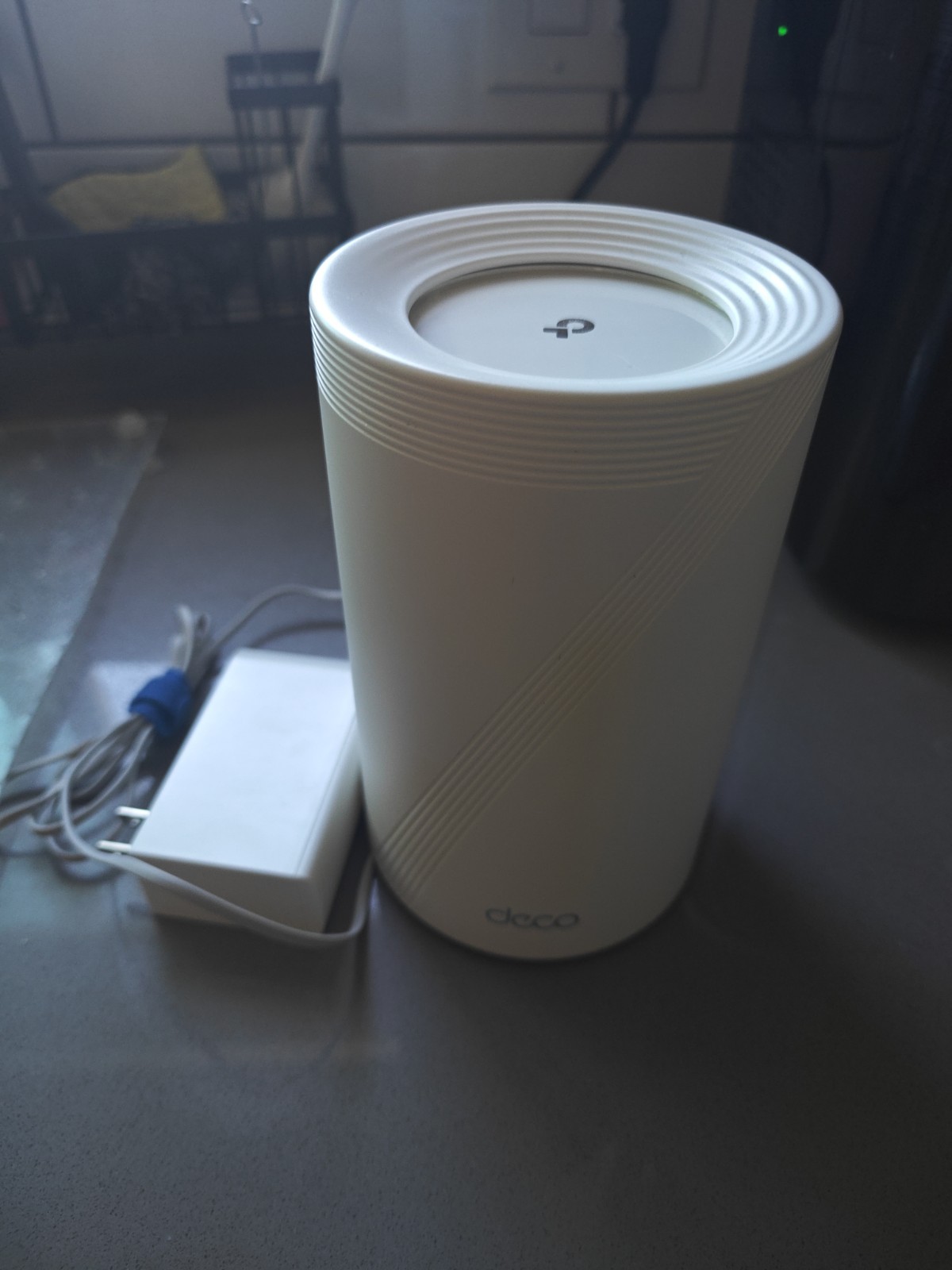 TP-Link BE63 Tri-Band WiFi 7 Router - Single unit Used
