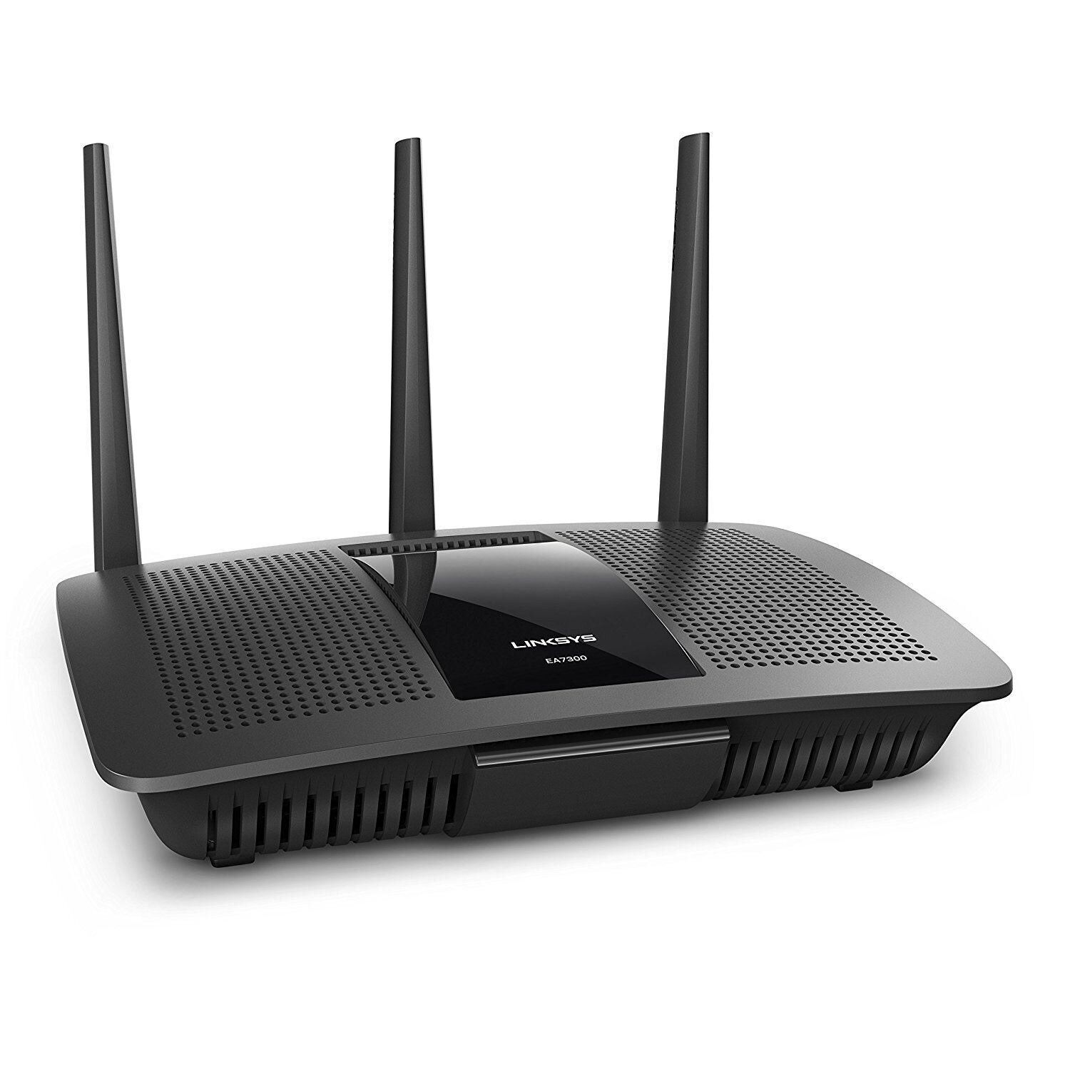 Linksys AC1750 Dual-Band Smart Wireless Router with MU-MIMO, Compatible with...
