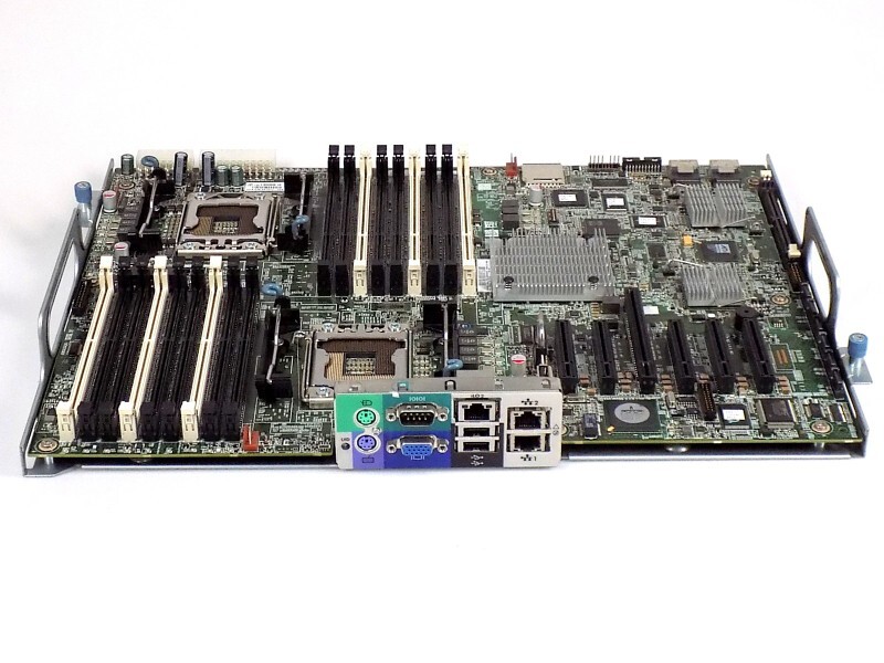 HP 606019-001 Replacement Part: Motherboard Mainboard Board for ProLiant ML350 G6