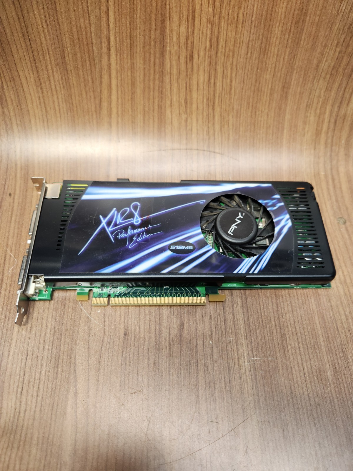 PNY XLR8 GeForce 8800GT 512MB DDR3 PCIe Video Card
