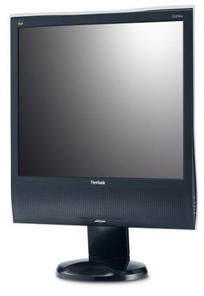 ViewSonic VG1930WM 19 Inch Widescreen LCD Monitor VGA 4E