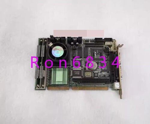 1pc used Advantech PCA-6153 Rev.A2 board
