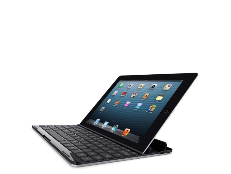 Belkin QODE FastFit Bluetooth Keyboard with Cover for Apple iPad 2nd and 3rd Gen
