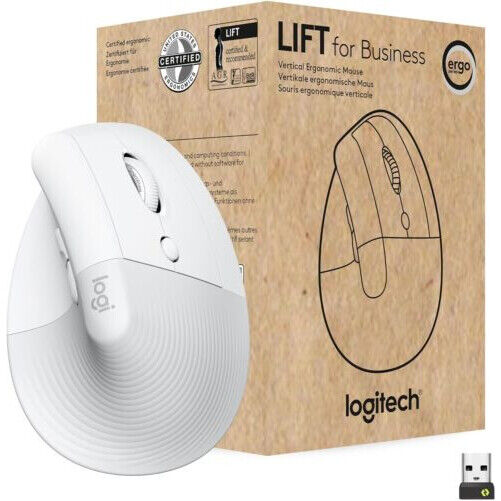 Logitech 910-006491 LIFT FOR BUSINESS - GRAPHITE