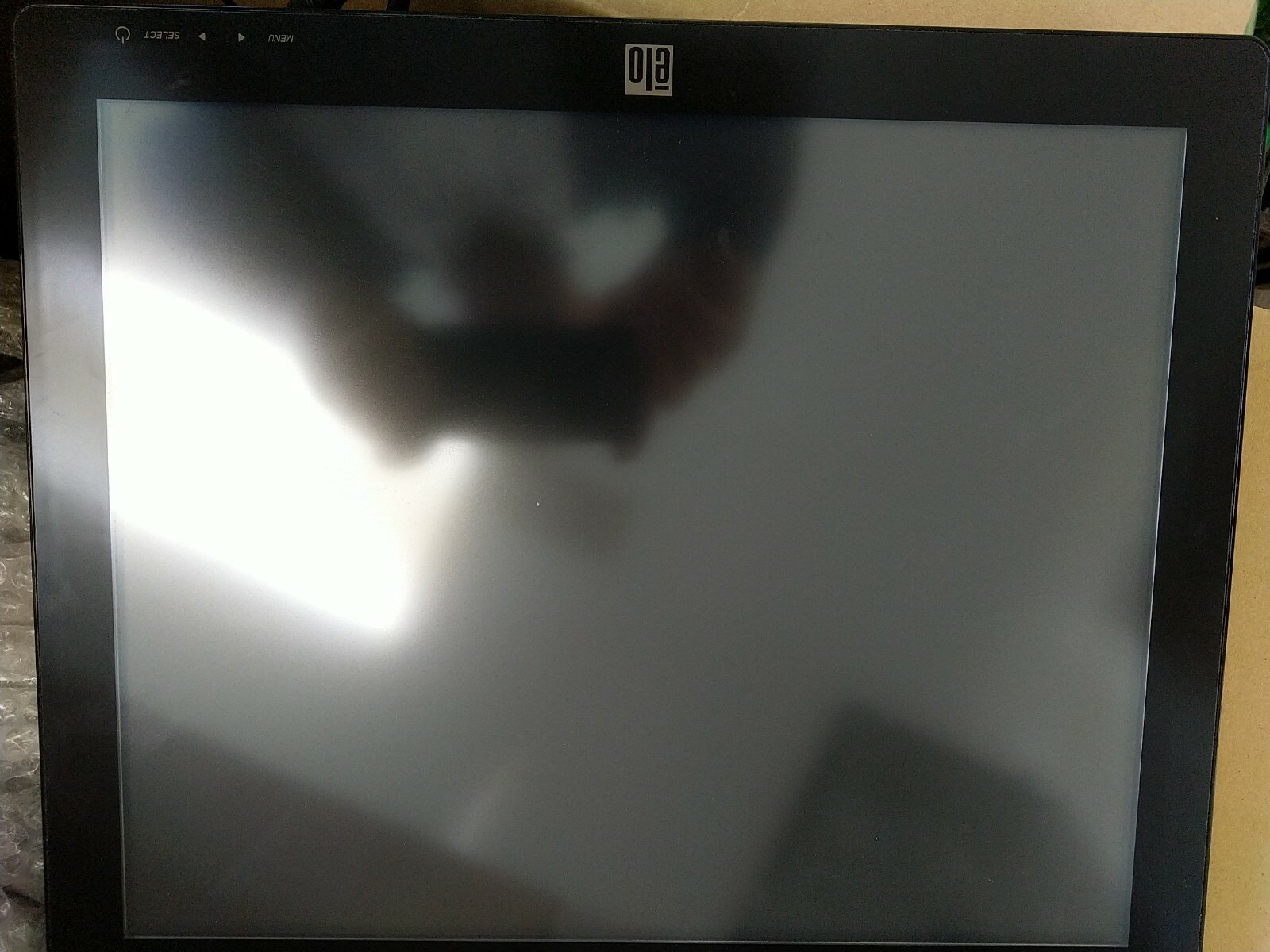 Elo Touchsystems  17" Touch Screen  E433551