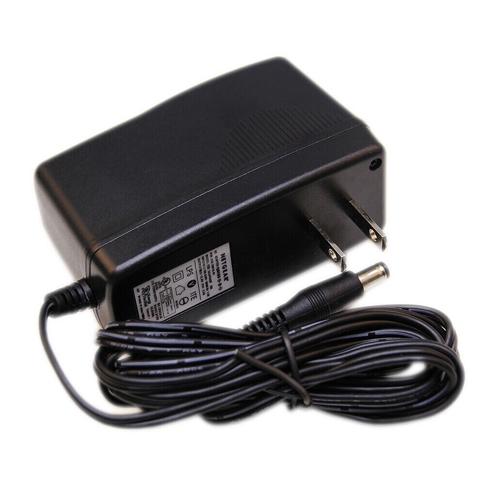 Netgear AC1750 Wireless Cable Gateway C6300v2 AC Adapter