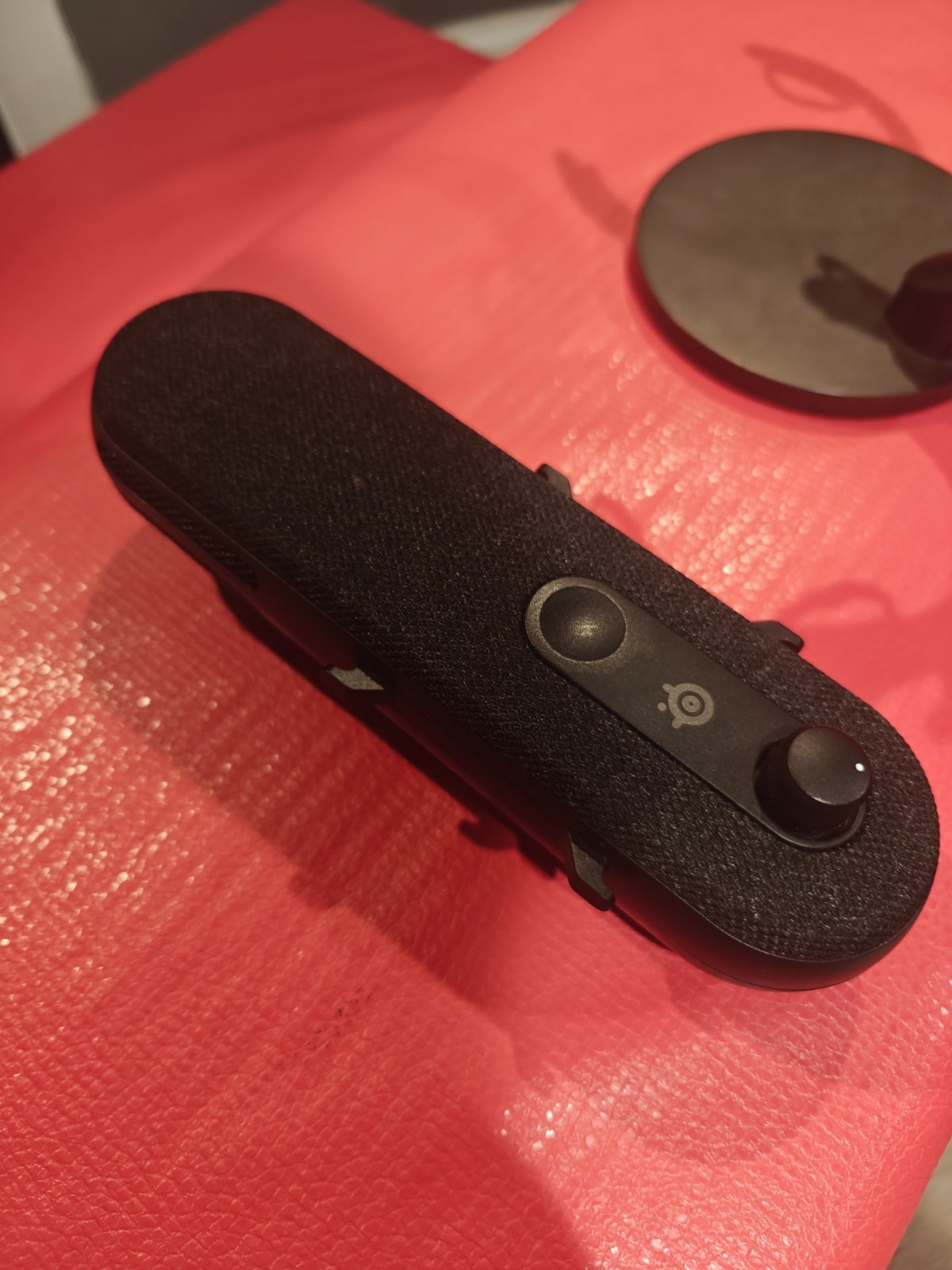 SteelSeries - Alias USB Microphone - Black USED