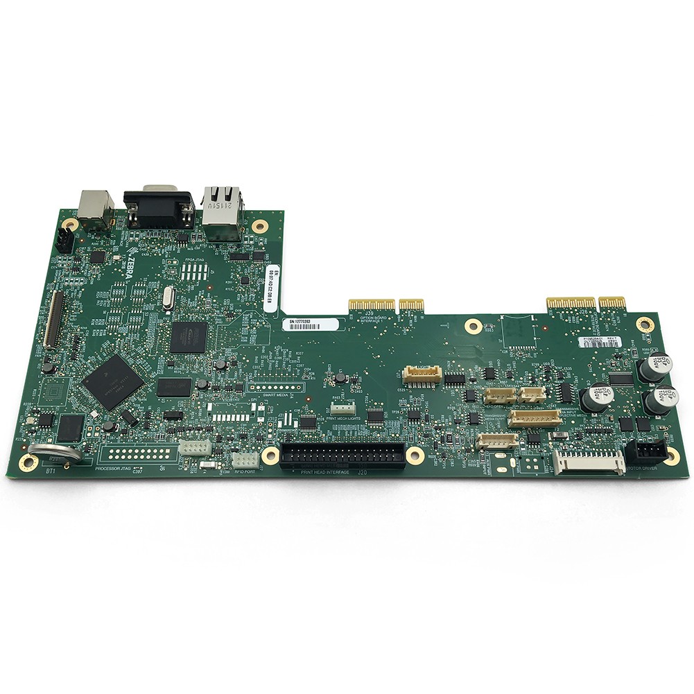 P1105147-008 Main Logic Board for Zebra ZT411 ZT421 Thermal Label Printer New