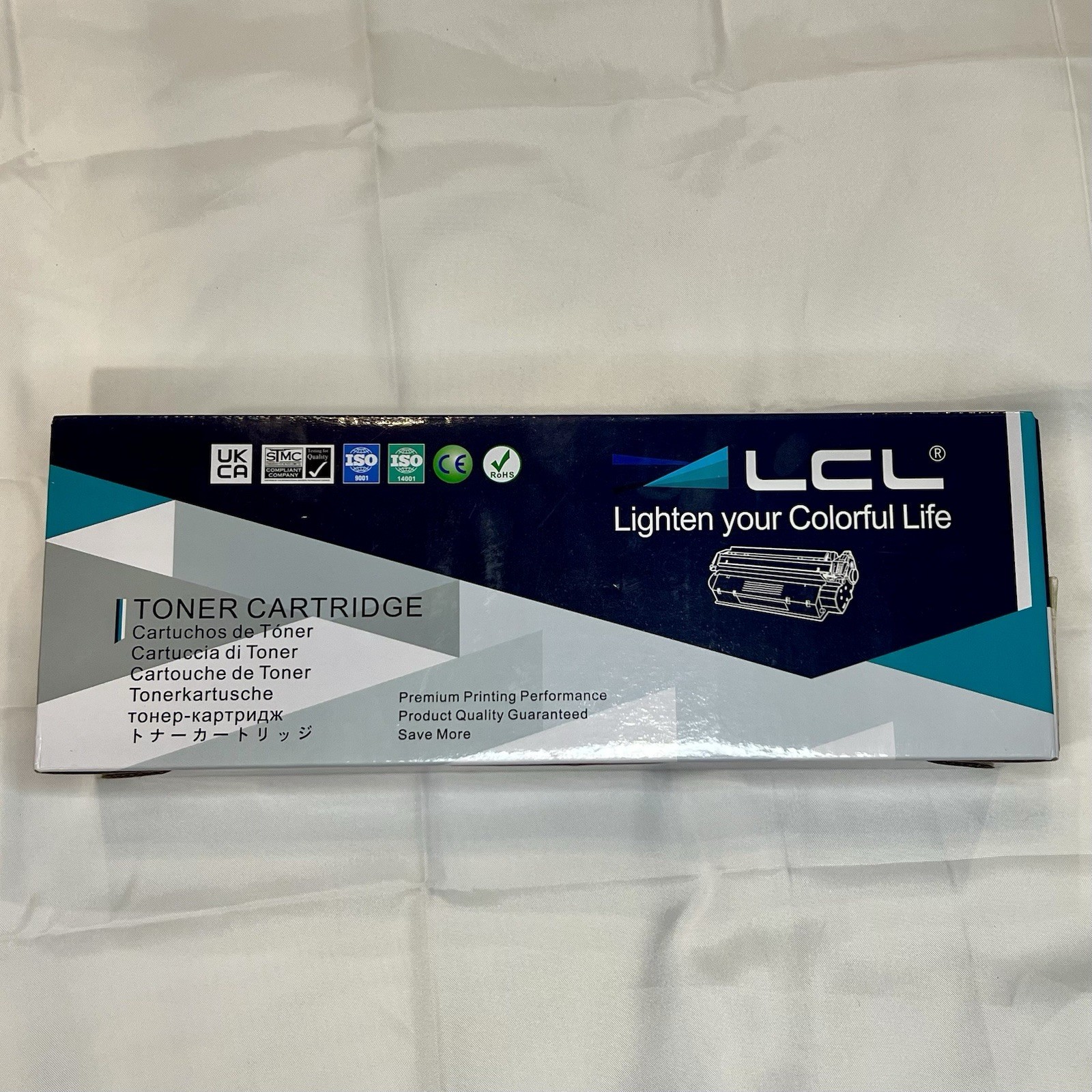 LCL Compatible Toner Cartridge Replacement for Brother TN227 TN223 TN-227 TN-...