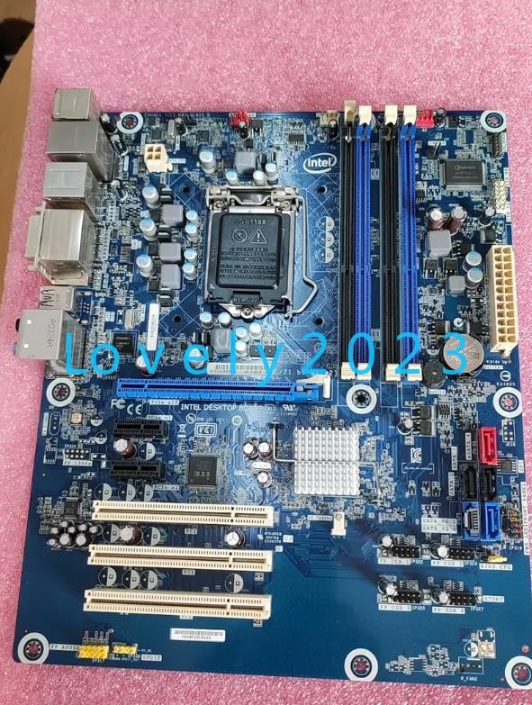 1pc used Intel DH67CL motherboard