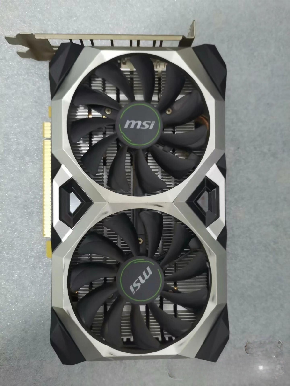 be suitable for MSI GeForce GTX 1660 Ti VENTUS XS OC 6GB GDDR6 Graphics Card
