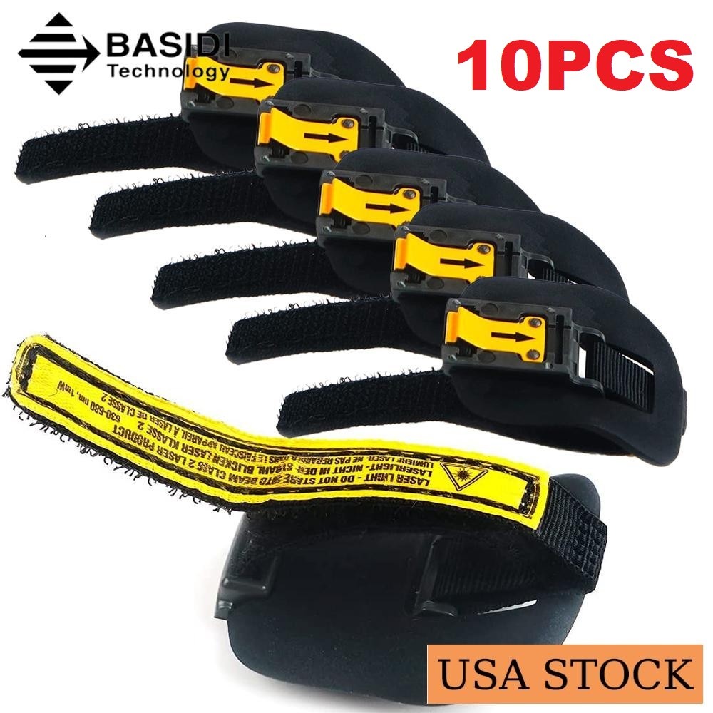 🔥10Pcs Ring Finger Strap for Zebra Symbol RS4000 RS419 RS409 21-93022-03R US🔥