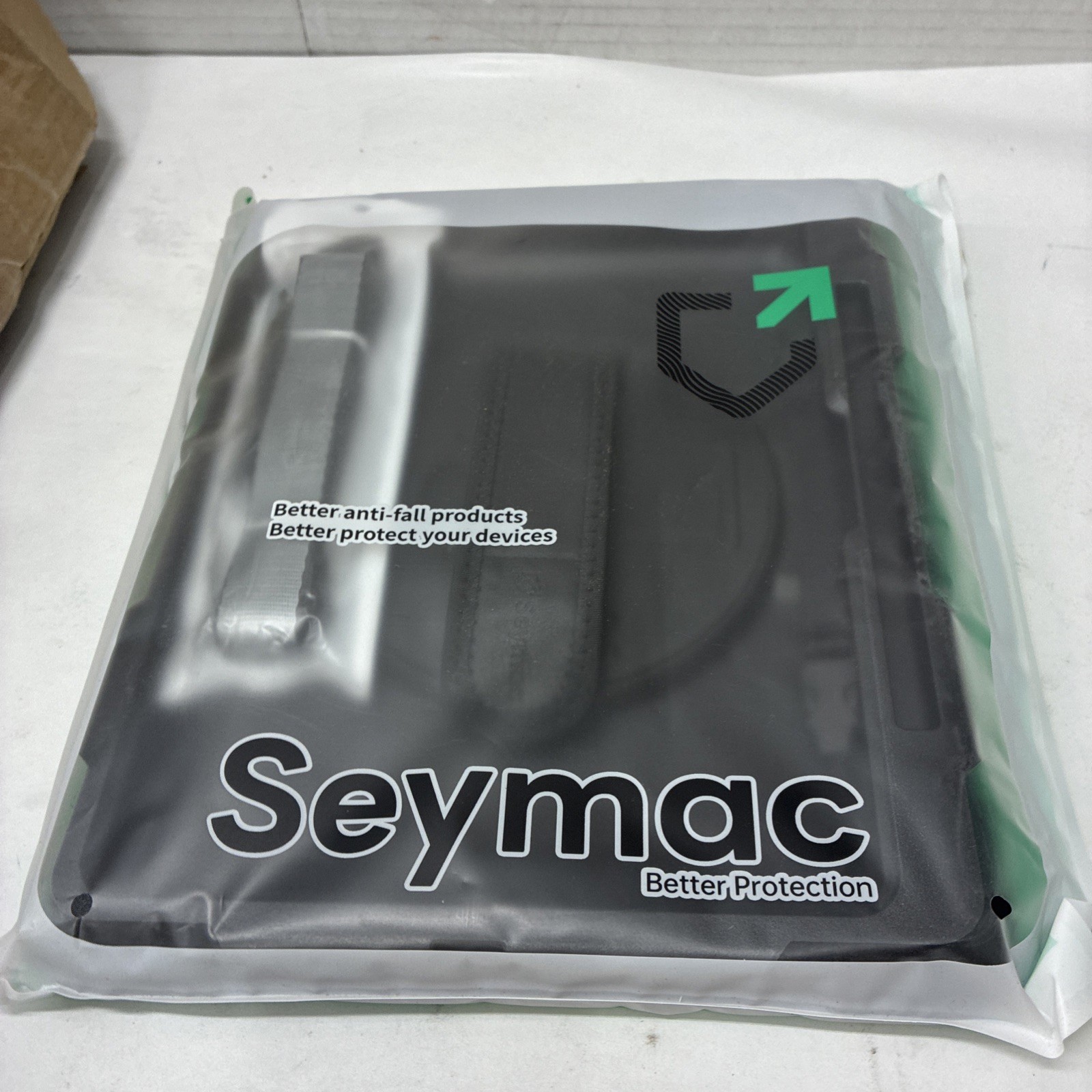 SEYMAC Case for iPad Pro 13 Inch M5 2025 / M4 2024, Heavy Duty Shockproof Protec