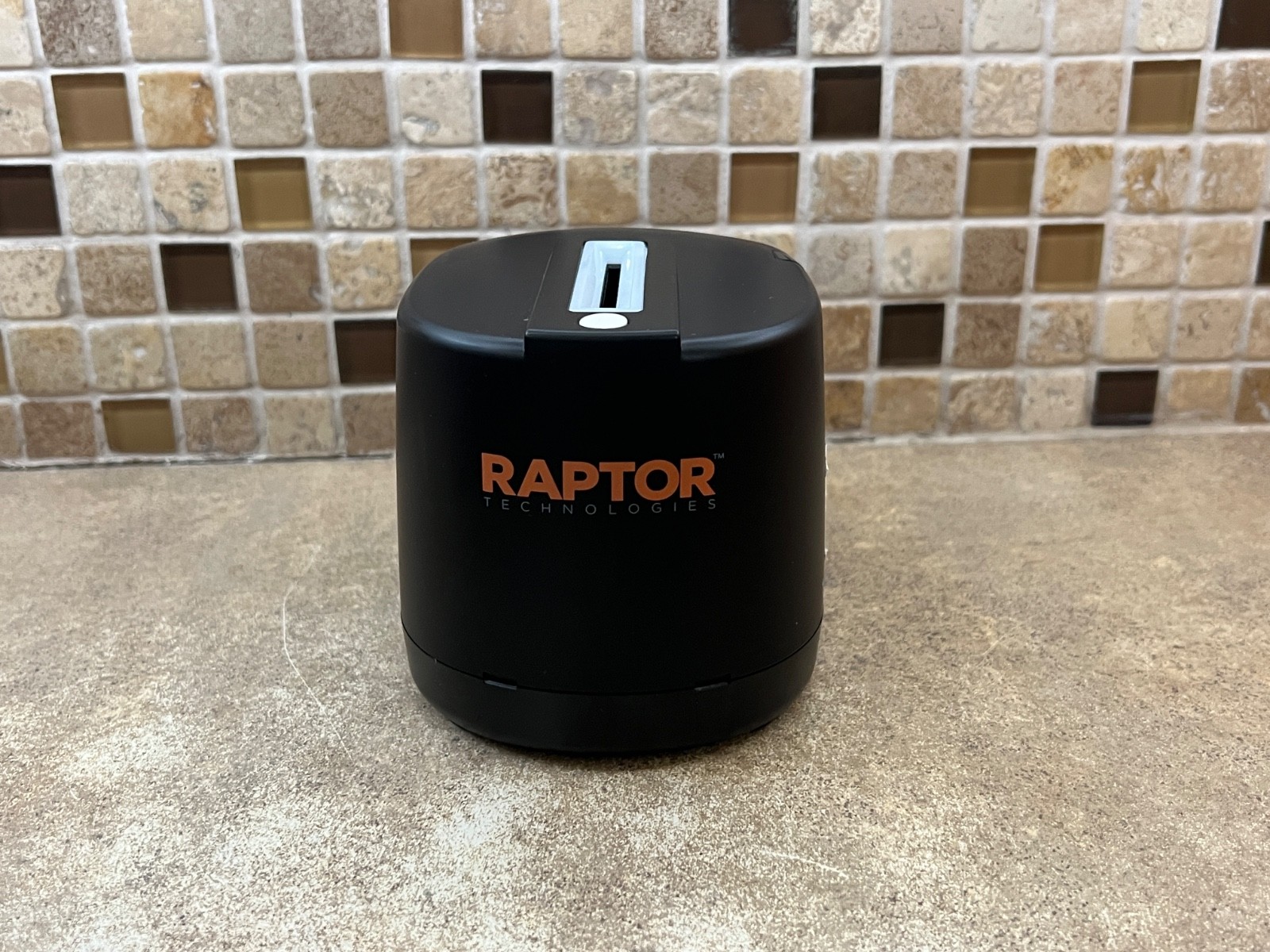 Thales Raptor CR5400 75-0501-4442-9 Two Sided ID Card Reader