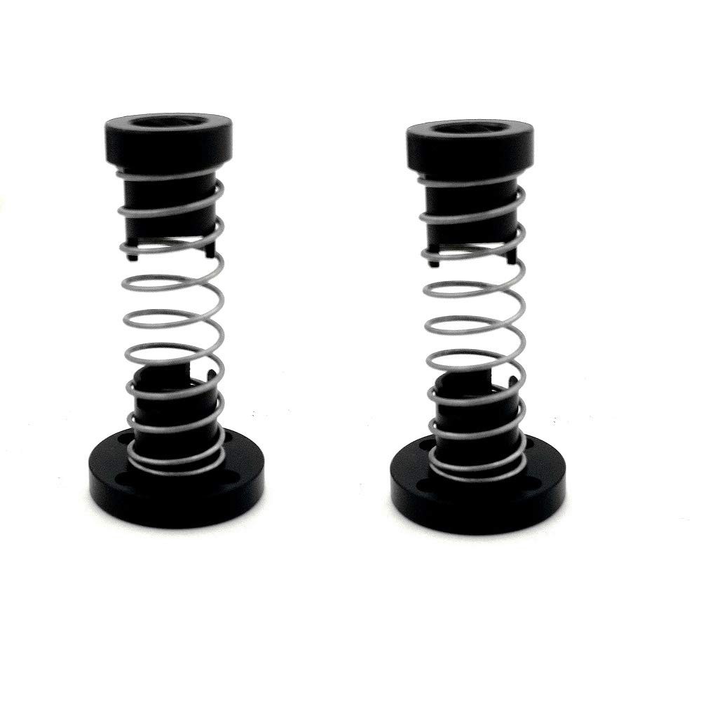2-Pack TR8x4 T8 POM Anti Backlash Nuts for Ender 5 / Pro/Plus 3D Printer,... 