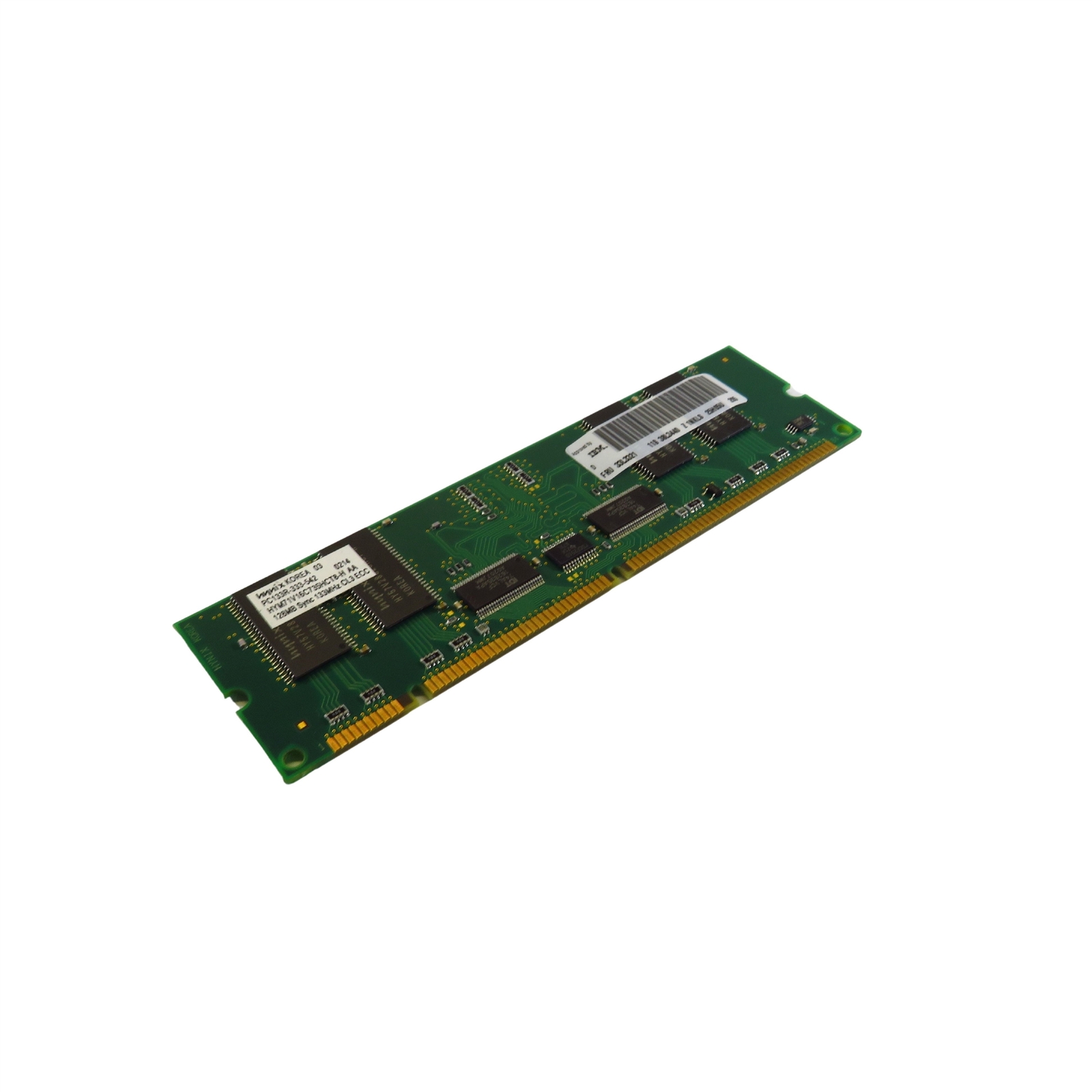IBM 33L3321 128MB 133MHz DDR CL3 ECC RDIMM Server Memory