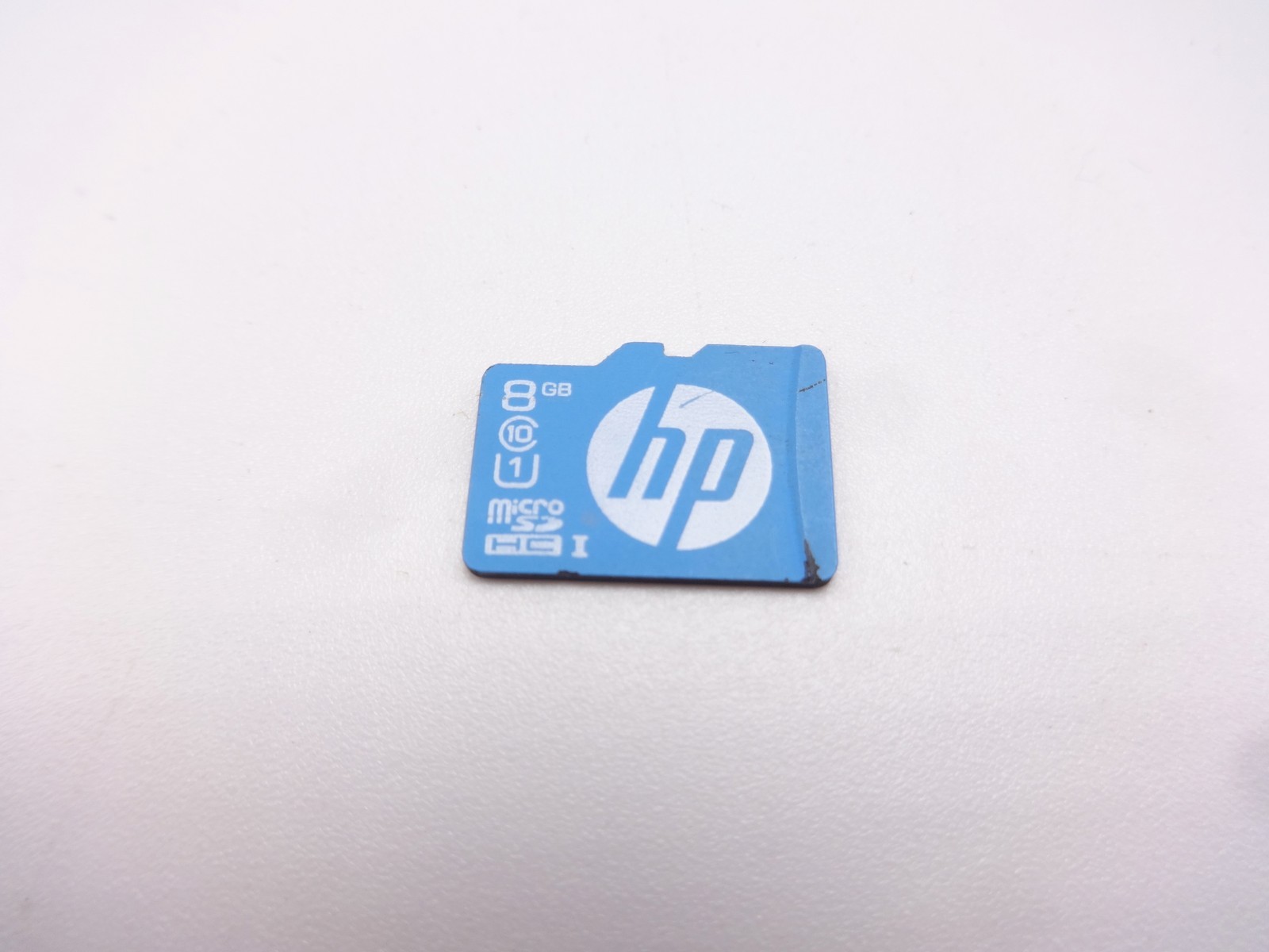 HP 726118-002 8GB Micro SDHC Flash Media Card