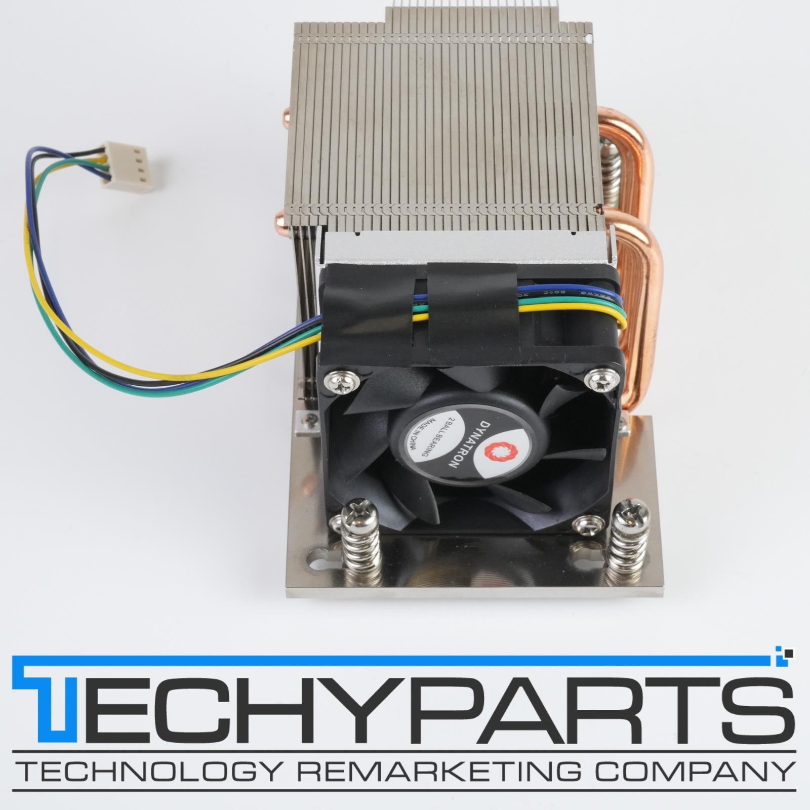 Dynatron A26 2U Active Aluminum Heatsink with Heatpipe AMD sWRX8/sTRX4/TR4/SP3