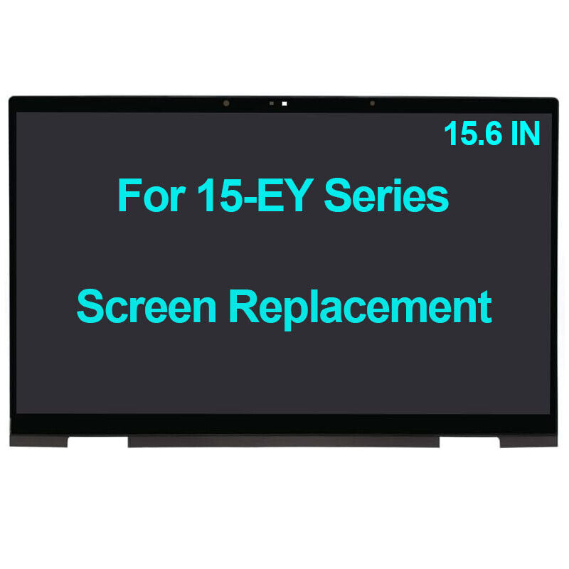 N09665-001 For HP Envy X360 15-EY 15T-EY 15-EY0013DX LCD Touch Screen Assembly