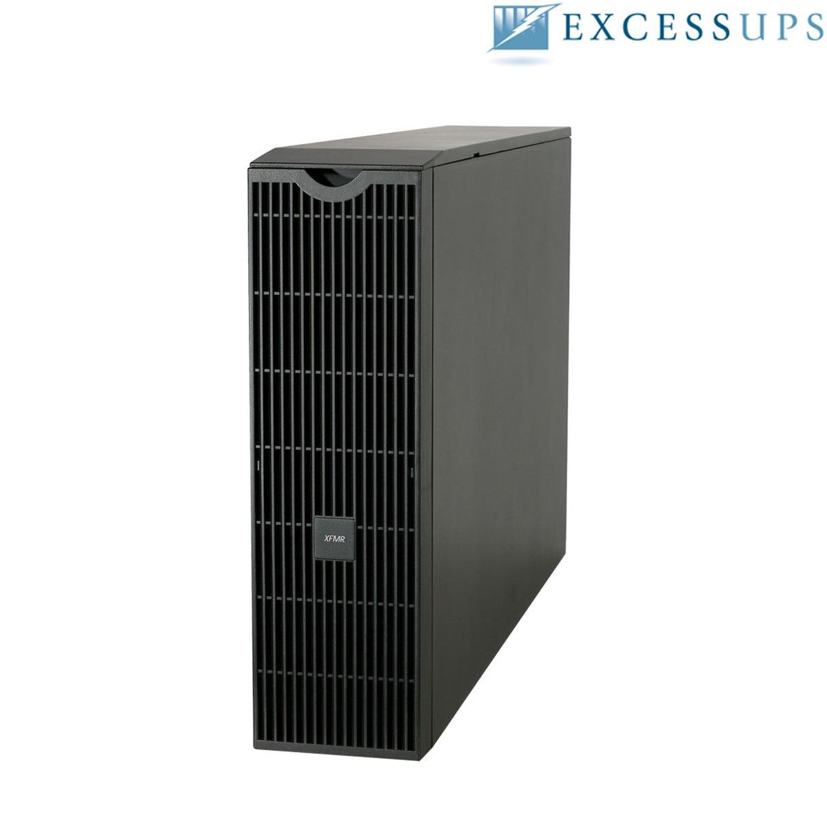 APC Smart-UPS RT 4800VA Isolation Step-Down Transformer 30A 240-120V SURT003 ...